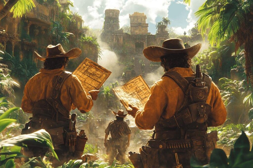Les joueurs de Red Dead Redemption 2 encouragés à se rendre sur une île cachée qui les rendra riches