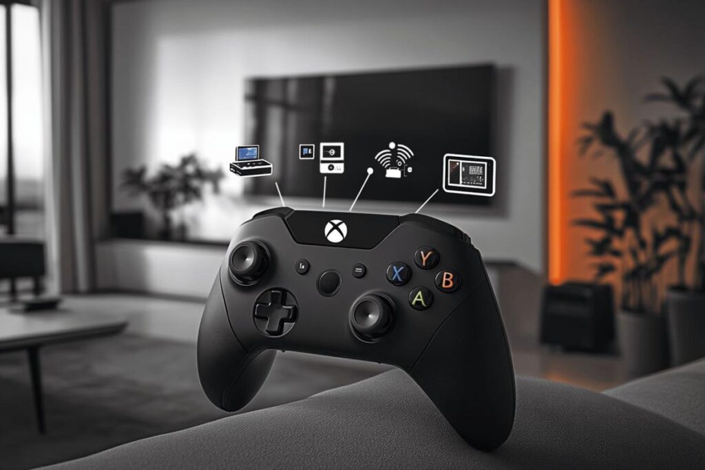 Nouvelle mise à jour PS5 : connectez votre manette DualSense à plusieurs appareils simultanément