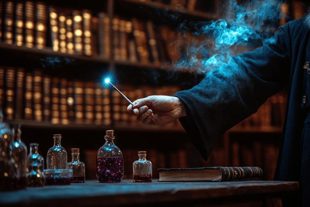 Hogwarts Legacy : nouveaux sorts ajoutés via un mod gratuit