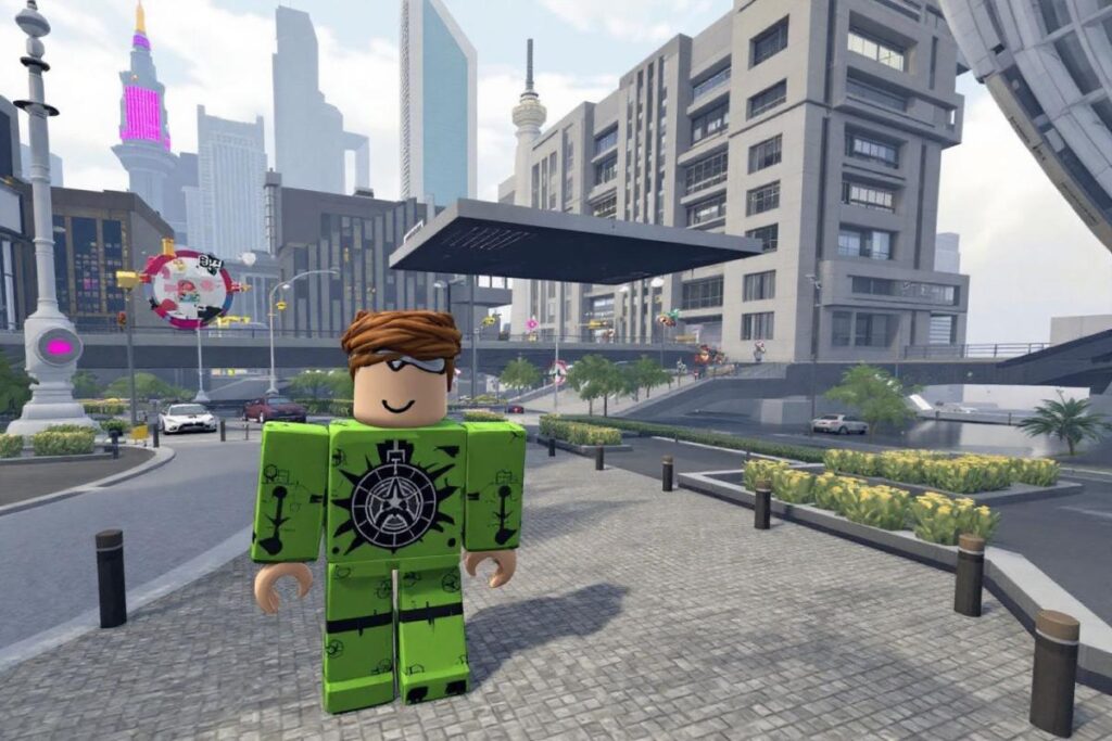 Nouvelle fonctionnalité de modding GTA 6 fuitée - elle ressemble à Roblox