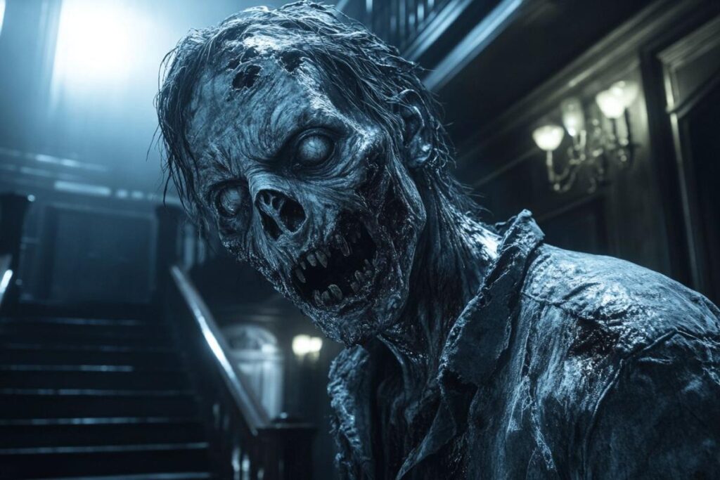 Resident evil remaster vient juste d'avoir un remaster ahurissant que vous pouvez télécharger