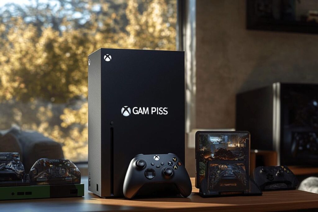 Xbox Game Pass : 6 nouveaux jeux incontournables disponibles en septembre