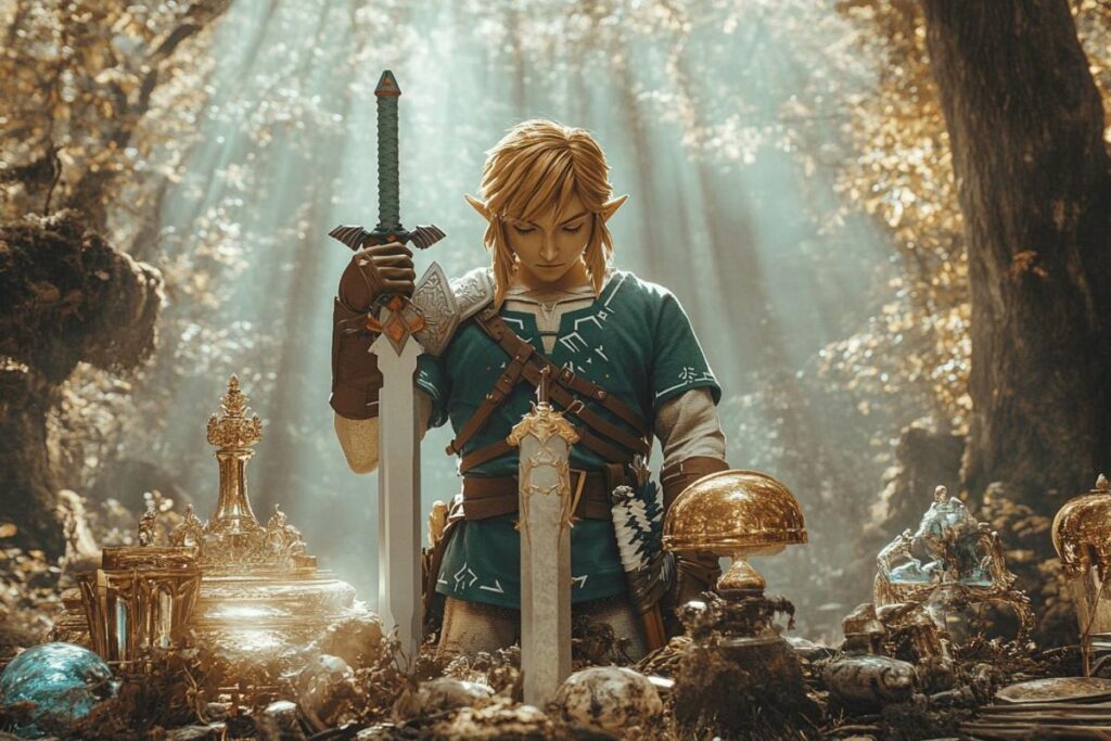 Pourquoi Ocarina of Time reste le meilleur jeu Zelda : 3 raisons incontournables