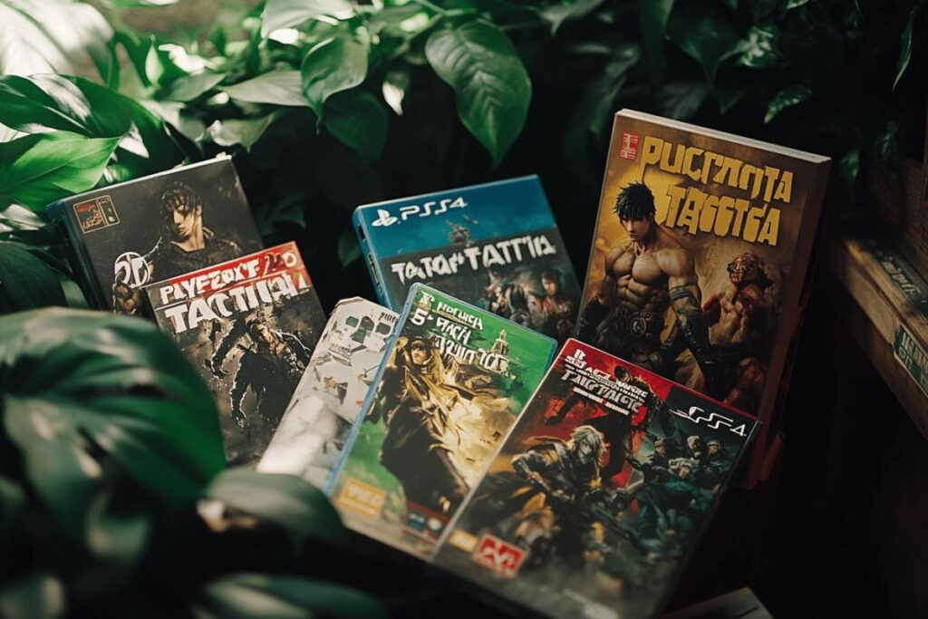 PlayStation Plus septembre : WWE 2K25, Persona 5 Tactica, Green Hell et plus encore
