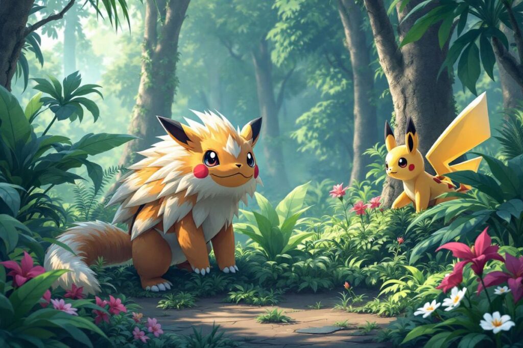 Pokémon Emerald revient avec un ROM hack aux graphismes améliorés
