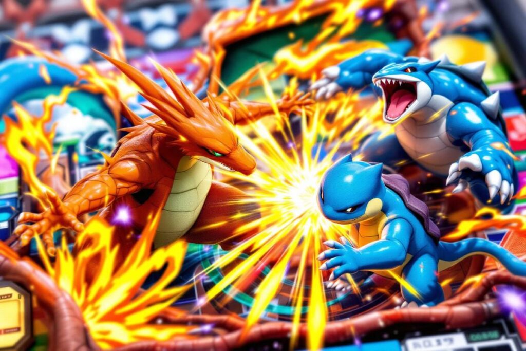 Test de Pokémon TCG : Mega Evolution