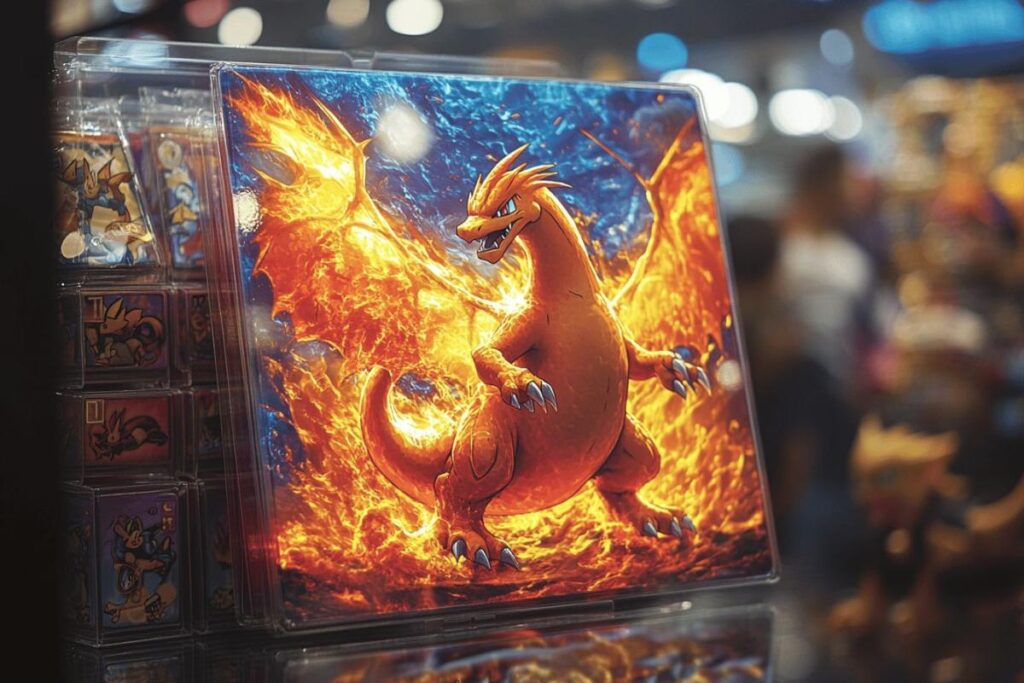 Pokémon TCG Phantasmal Flames : infos précommande et Pokémon Center