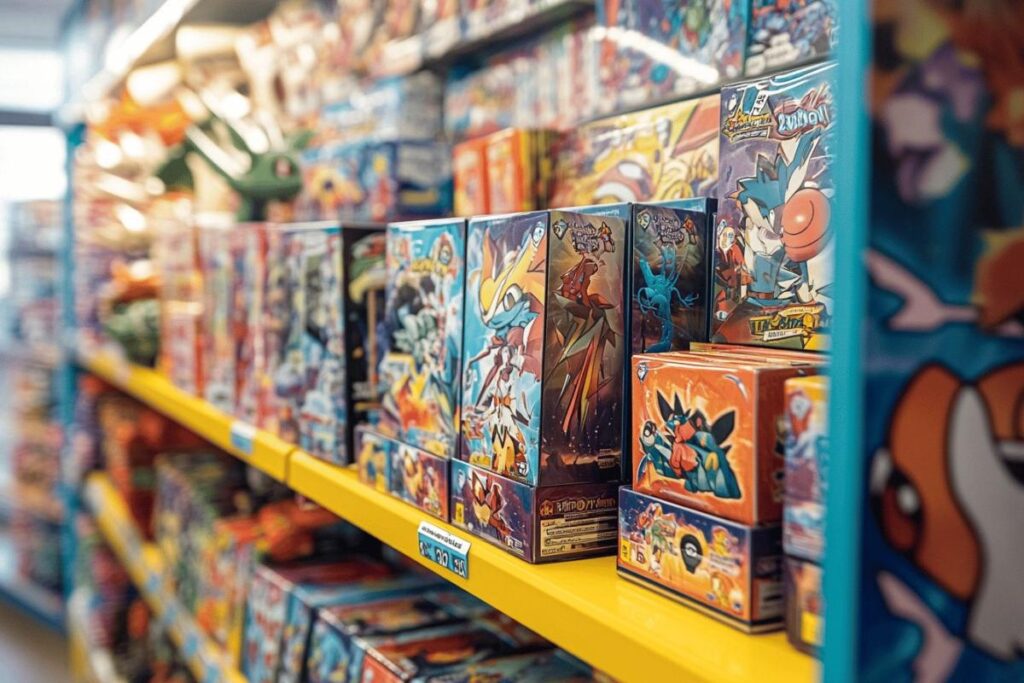 Précommandes Pokémon TCG Mega Evolution : où trouver ETBs, booster boxes et plus
