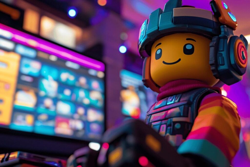 Roblox renforce ses contrôles d'âge pour empêcher les conversations entre adultes et enfants