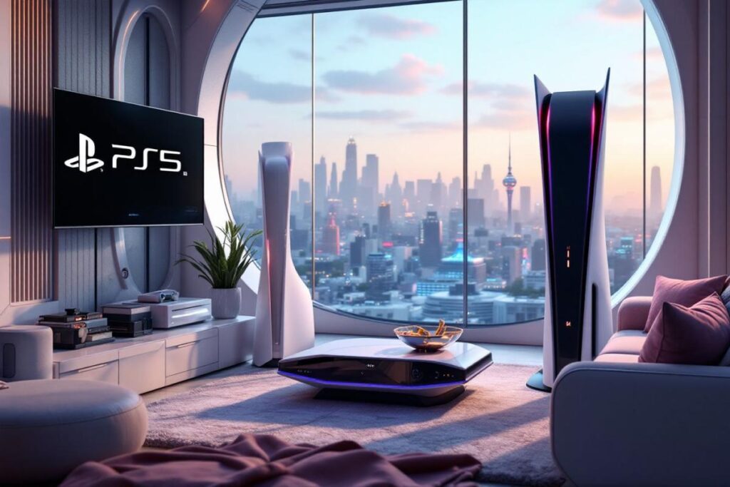 Sony : la PS5 génération PlayStation la plus réussie avec 136 milliards $ de ventes