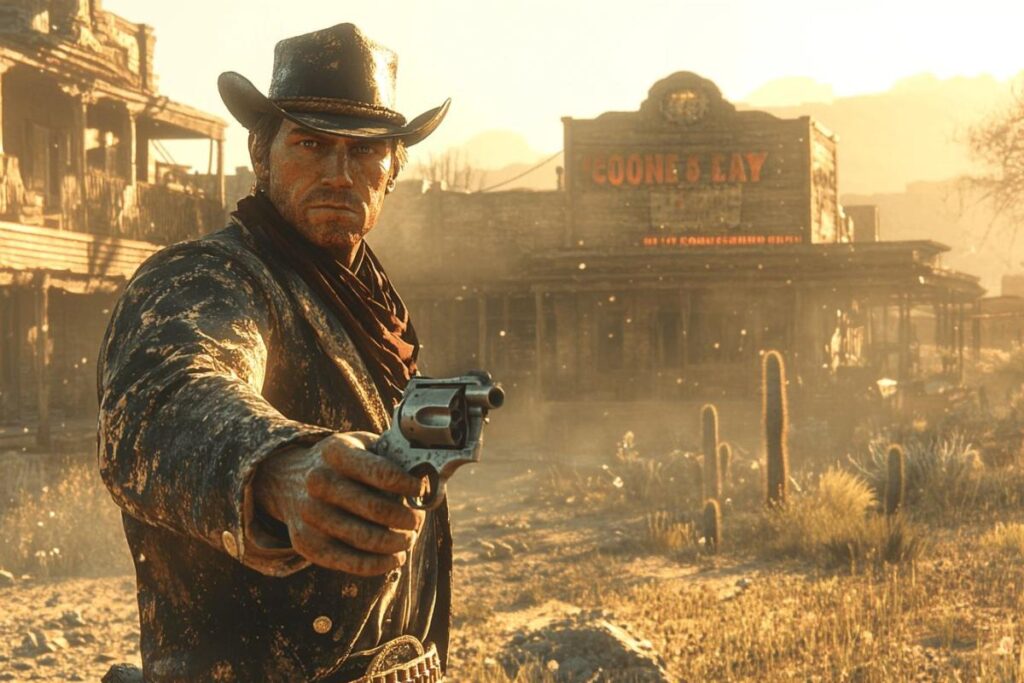 Red Dead Redemption 3 : les joueurs divisés sur le titre et l'univers
