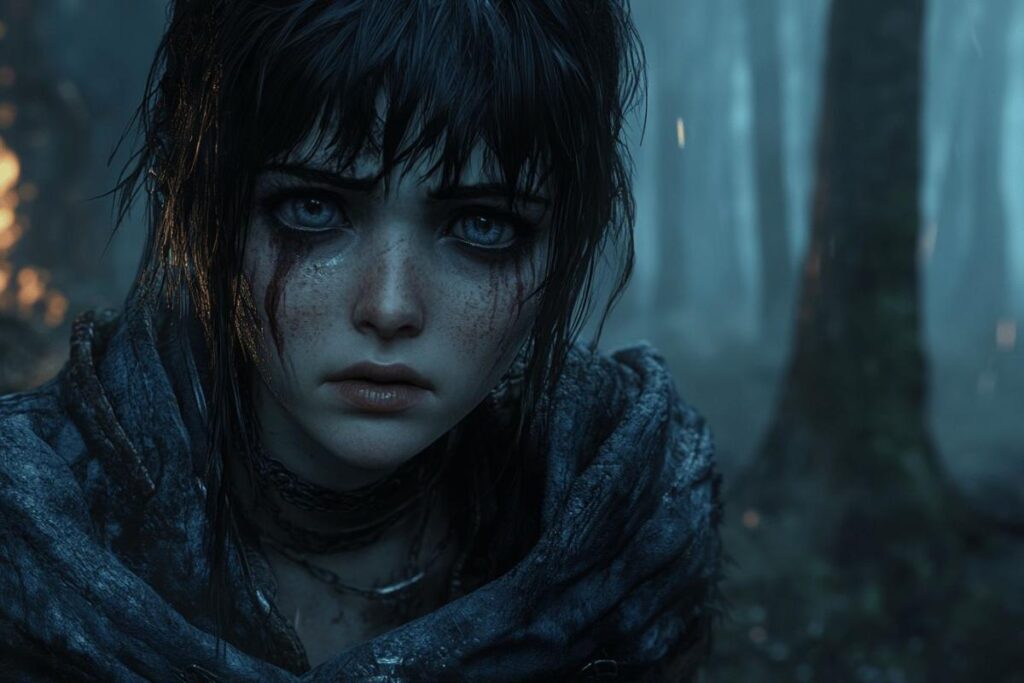 Après 392 heures sur Baldur's Gate 3, je regrette encore d'avoir recruté ce compagnon