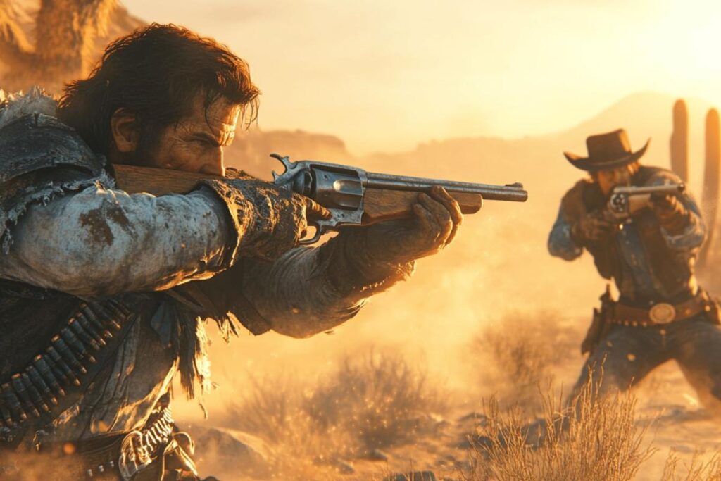 Les fans de Red Dead Redemption s'emballent alors qu'Arthur Morgan et John Marston se retrouvent dans un nouvel événement
