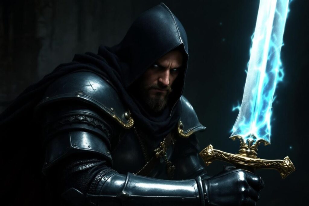 Nouveau RPG gratuit mélange Dark Souls et Baldur's Gate : testez-le maintenant