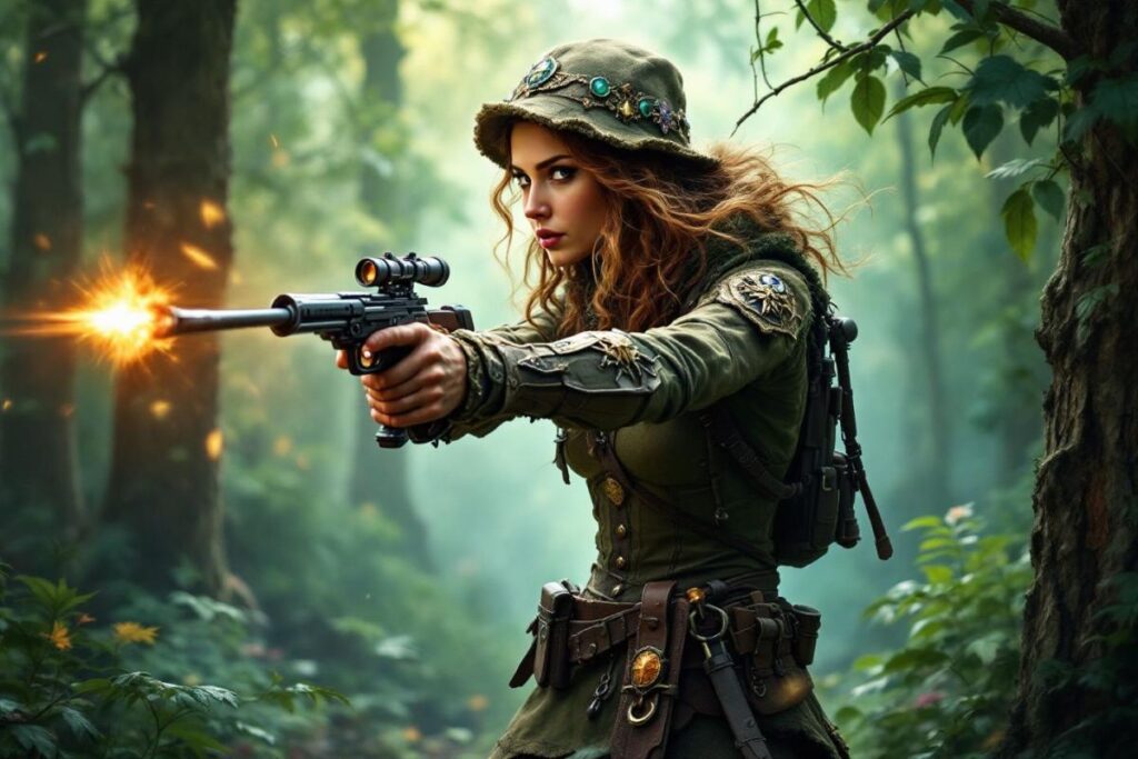 Zelda rencontre Tomb Raider dans ce nouveau RPG charmant à essayer gratuitement dès maintenant