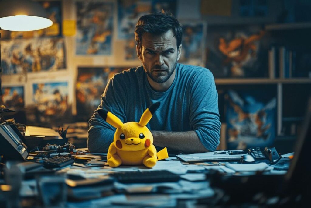 Développeur Baldur's Gate 3 explique pourquoi le brevet Pokémon de Nintendo est dangereux
