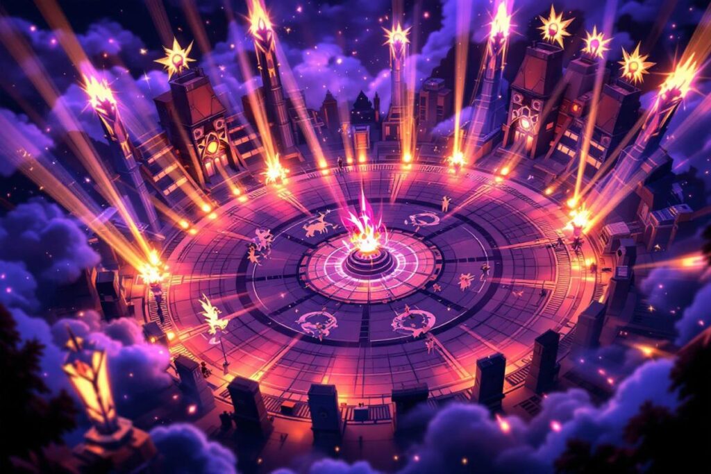 Pokémon TCG dévoile un top 5 "100% Malamar" des meilleures cartes