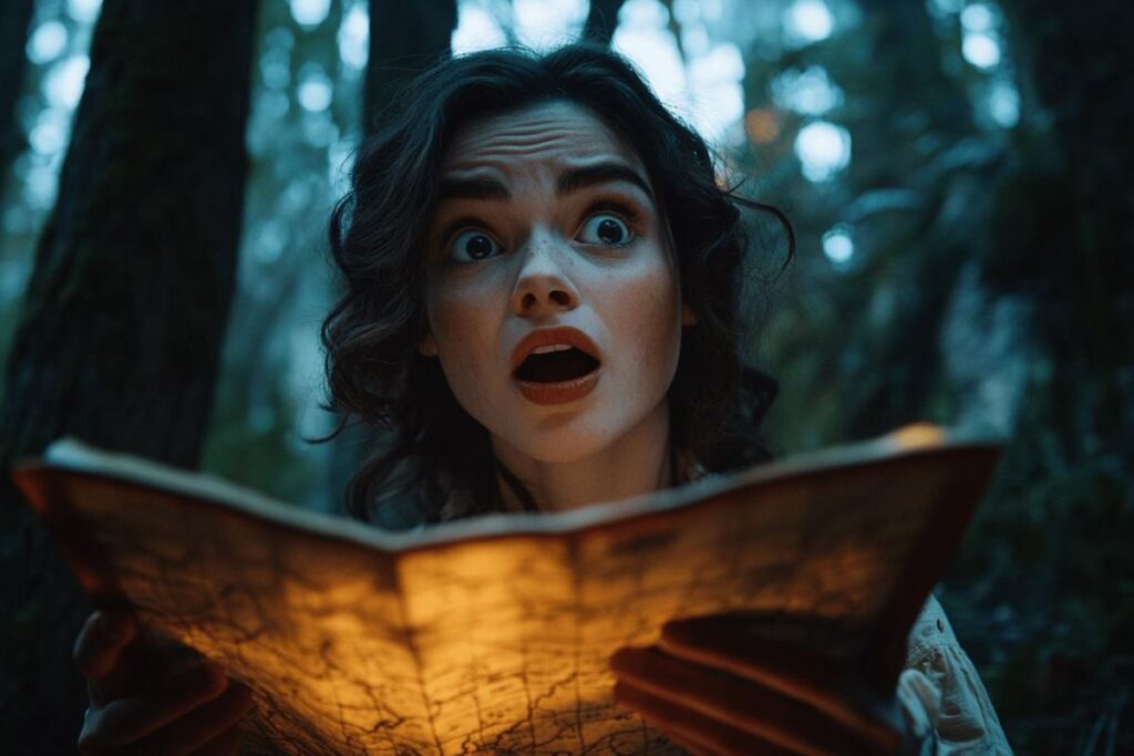 Un joueur de Hogwarts Legacy découvre une zone de la carte que nous n'étions pas censés voir