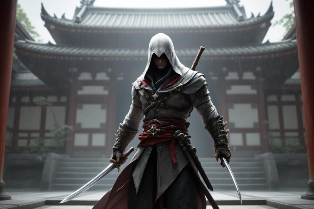 Assassin's Creed Shadows : Claws of Awaji offre action rapide et nouveaux défis intenses