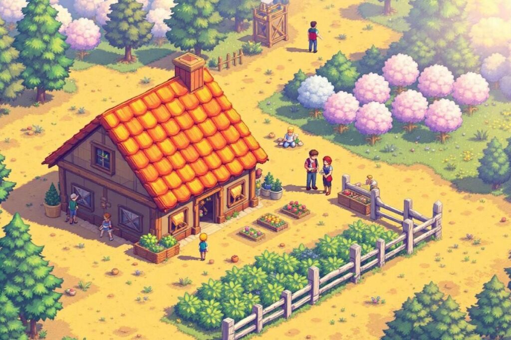 Astuces Stardew Valley : conseils de la communauté révélés