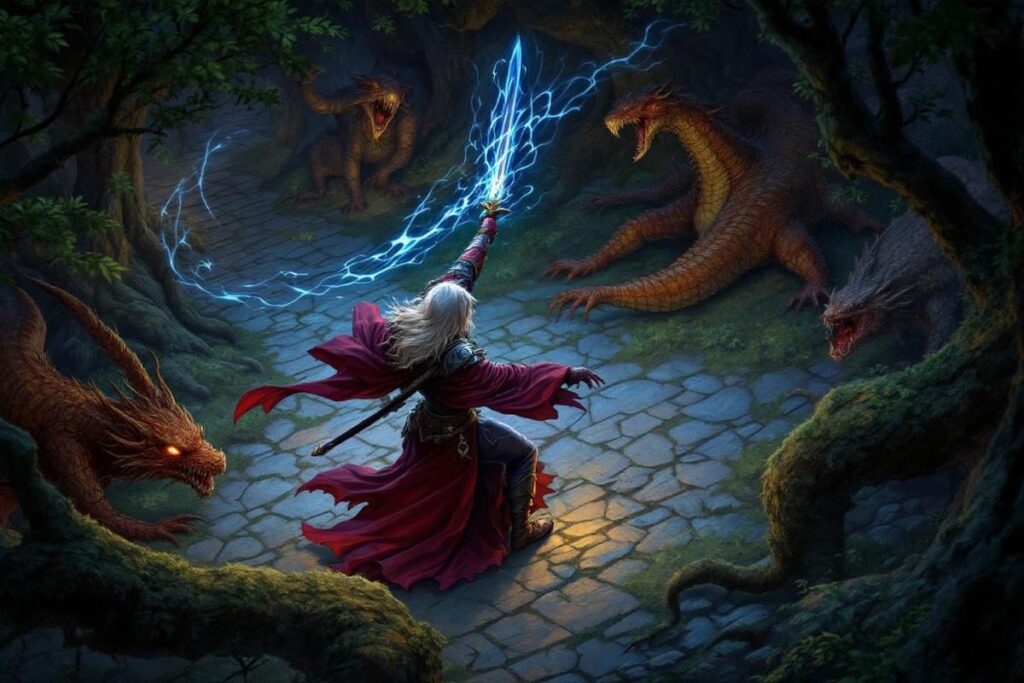 Baldur's Gate 3 pourrait arriver sur Nintendo Switch 2 selon un leak