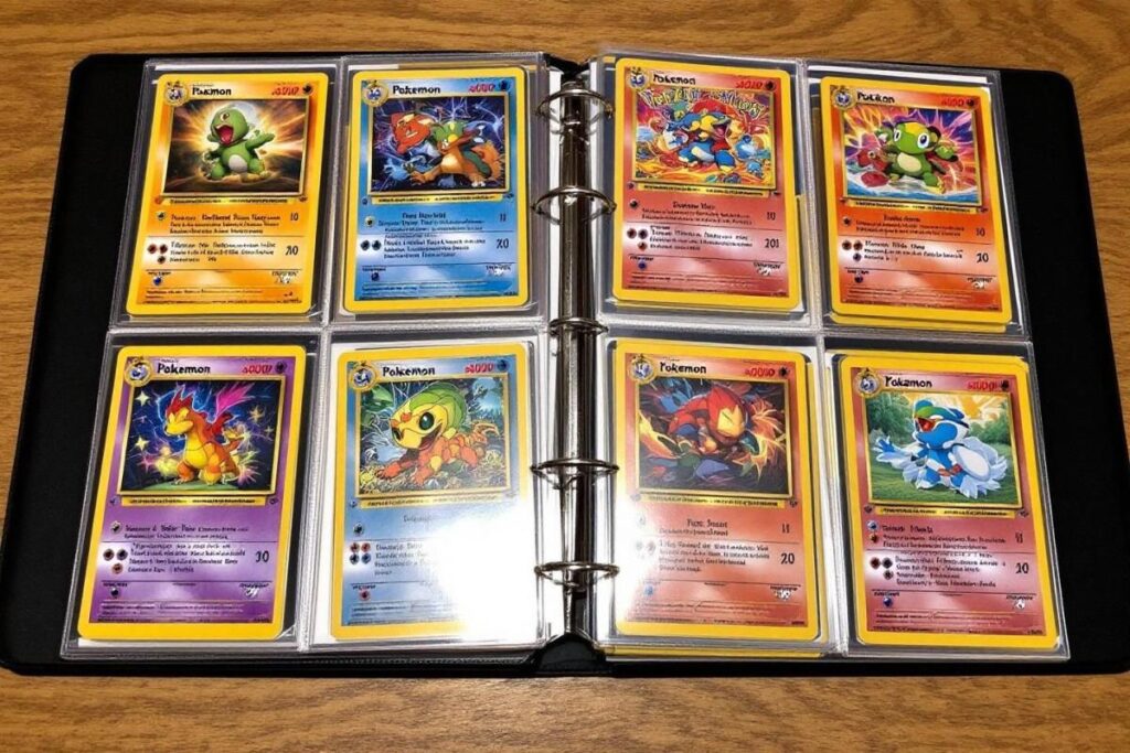 Pokémon TCG Black Bolt Binder Collection : économisez 5,94$ chez TCGPlayer