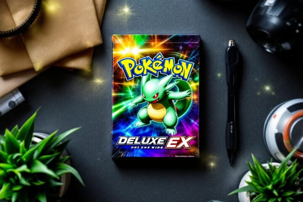 Pokémon TCG Pocket révèle un détail important sur le pack deluxe ex