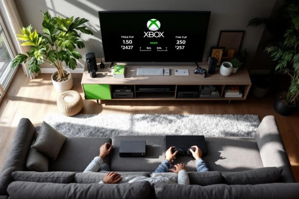 Xbox Game Pass : la courbe qui révèle la vérité derrière les hausses de prix