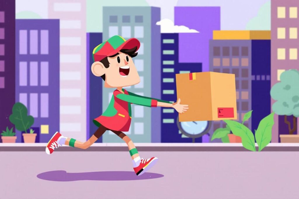 Totally Reliable Delivery Service arrive gratuitement sur PS5