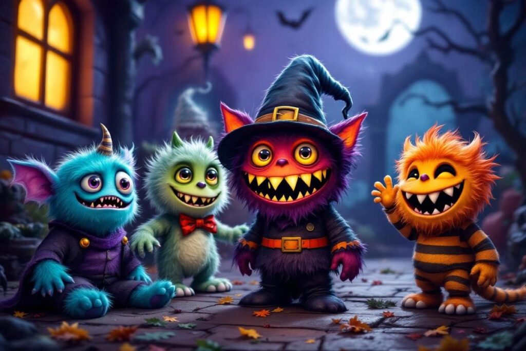 Tiny Terrors : jeu Steam gratuit parfait pour Halloween avec 10/10