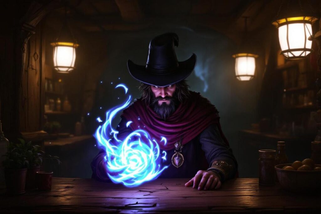 Baldur's Gate 3 : un mod compagnon "sorcier cowboy extraordinaire" enfin disponible