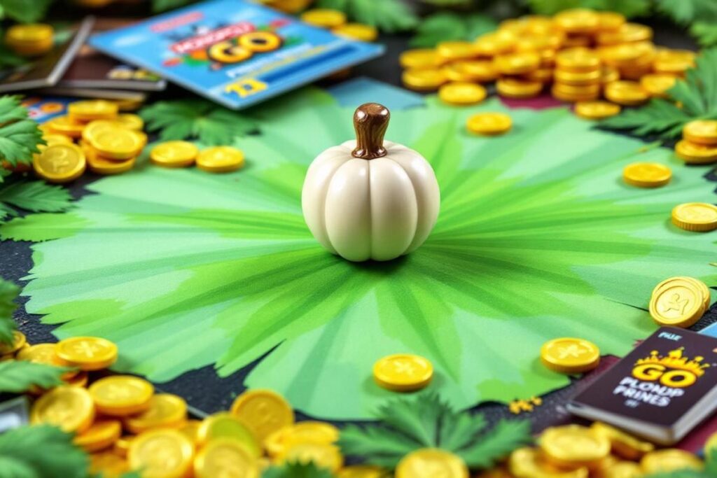 Monopoly go : pumpkin field - tout savoir et les récompenses !
