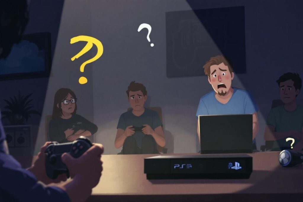 PlayStation Plus novembre : les joueurs s'inquiètent des départs