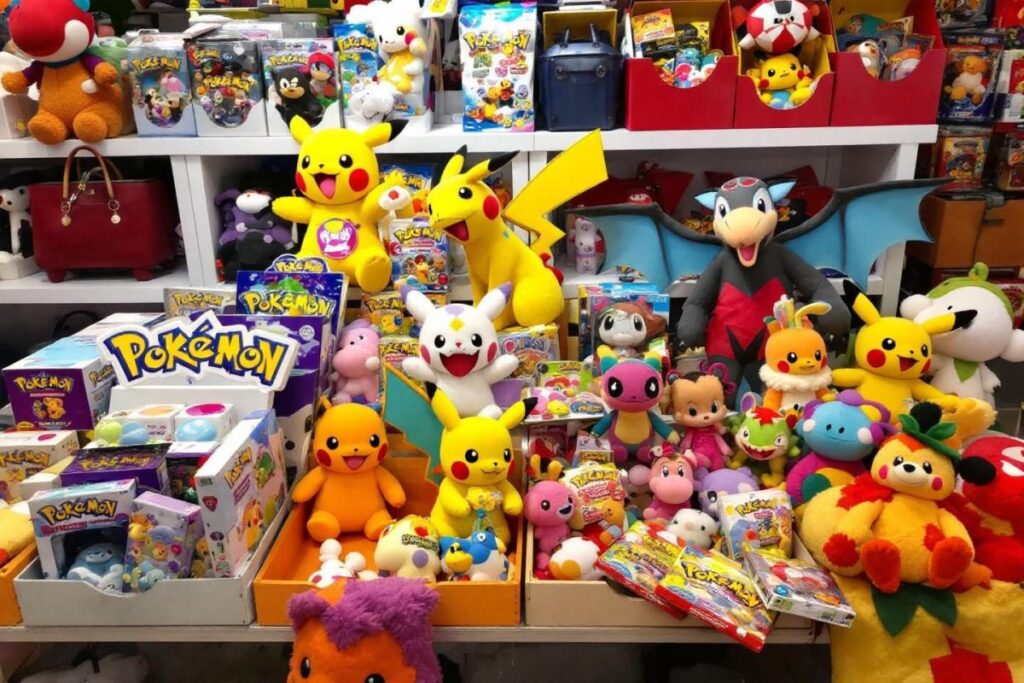 Offres Pokémon Amazon October Prime Day : TCG, Loungefly et plus