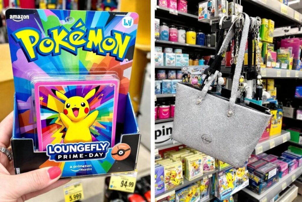 Promos Amazon Prime Day octobre Pokémon : TCG, Loungefly et plus encore