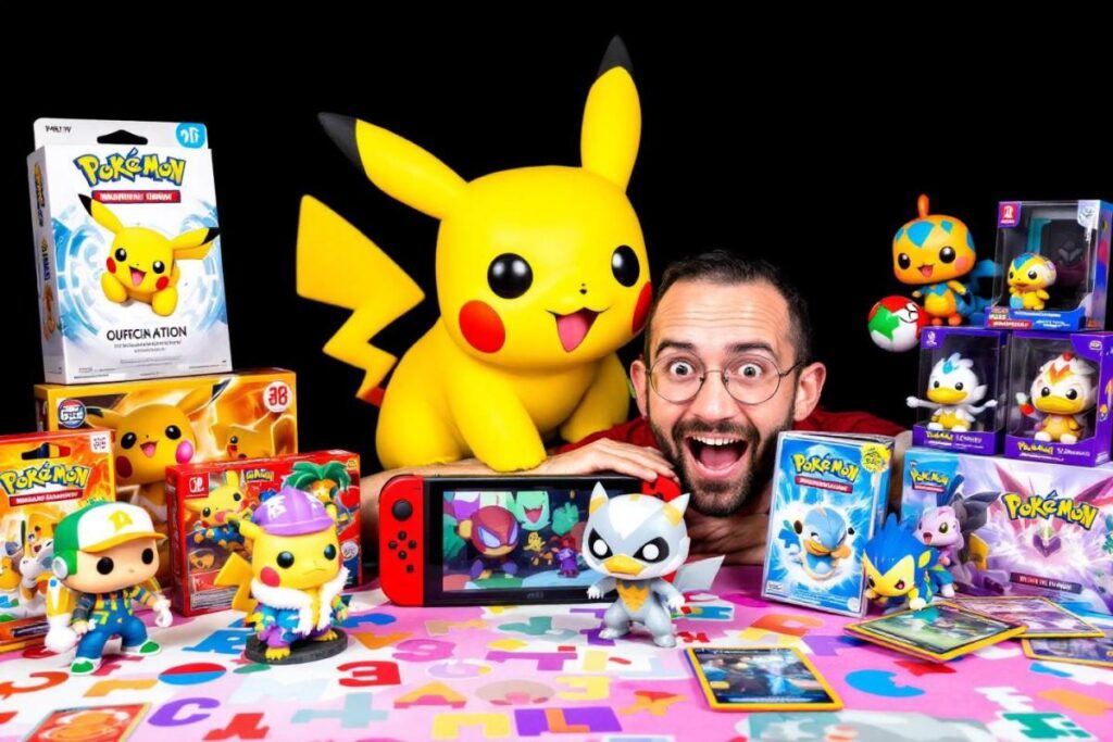 Pokémon Prime Day : économies sur TCG, jeux Switch et Funko Pops