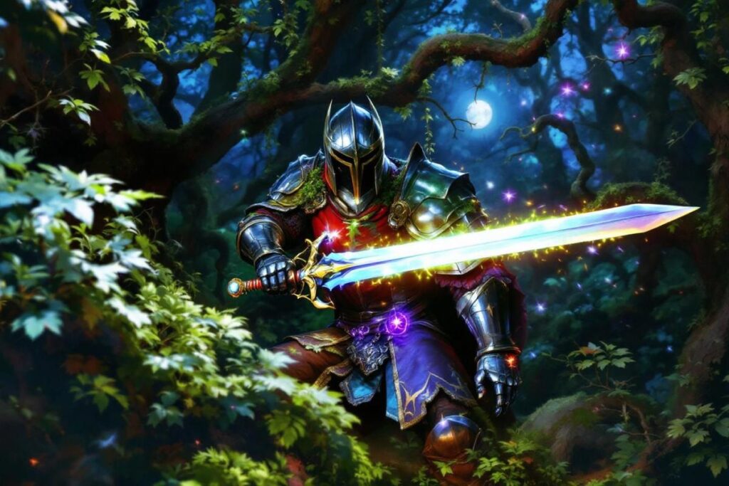 Of Ash and Steel : RPG gratuit mêlant Skyrim et The Witcher 3
