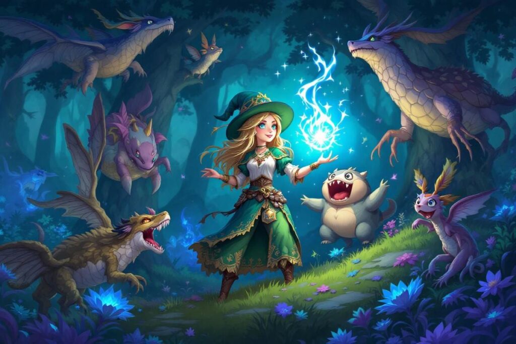 Nouveau RPG gratuit Steam avec 100% d'avis positifs à découvrir