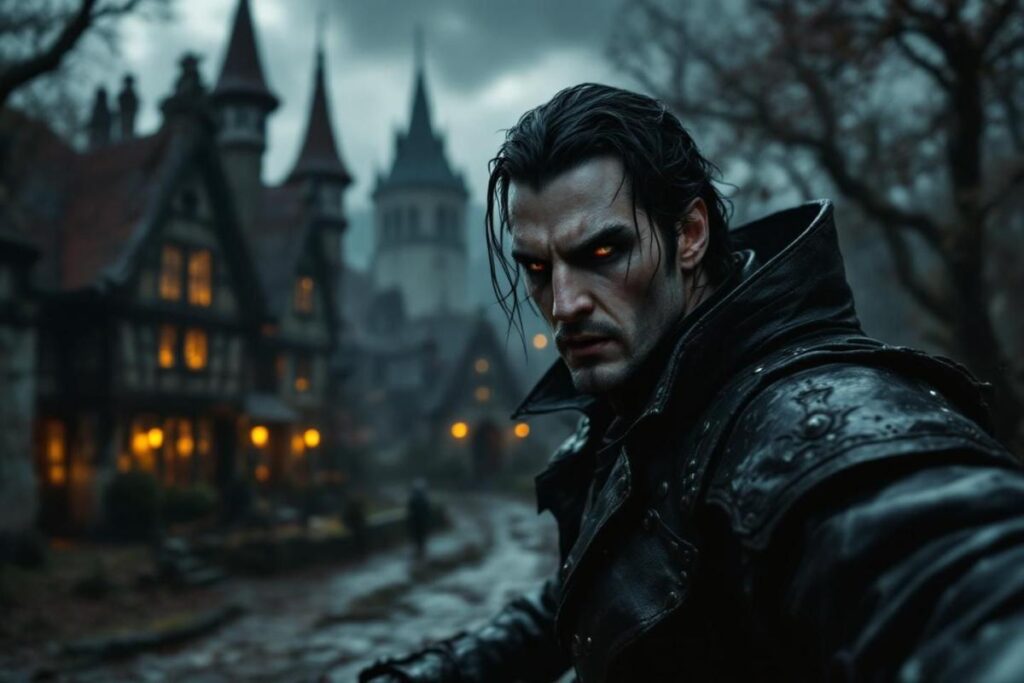 The Blood of Dawnwalker : le RPG vampire qui mélange Witcher et Skyrim