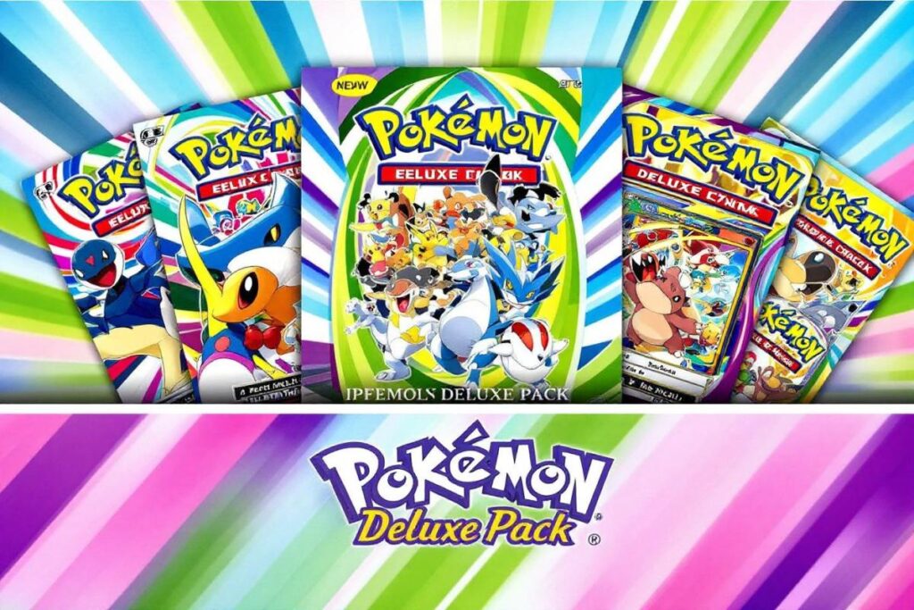 Pokémon TCG Pocket : 78+ sabliers gratuits avec Deluxe Pack ex