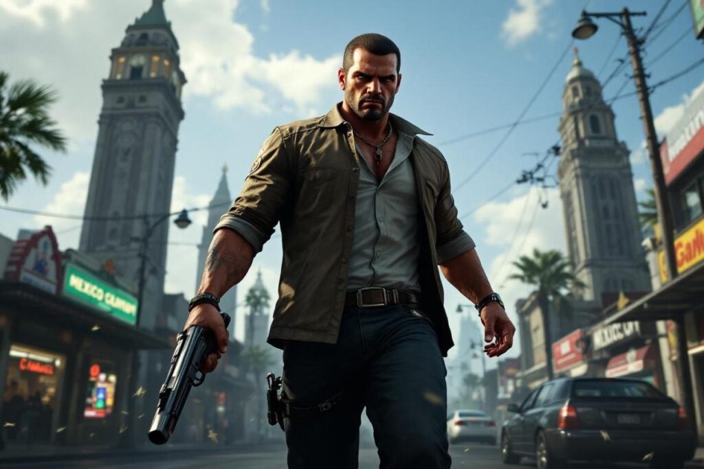 GTA 6 pourrait coûter plus cher au Mexique à cause d'une nouvelle taxe