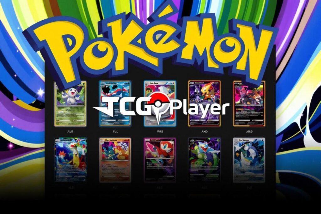 Meilleures offres Pokémon TCG : TCGPlayer bat Amazon sur les prix