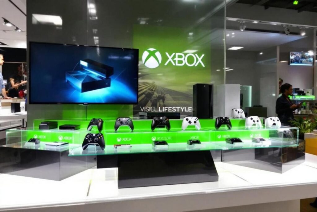 Non, Target et Walmart ne retirent pas les produits Xbox de leurs magasins