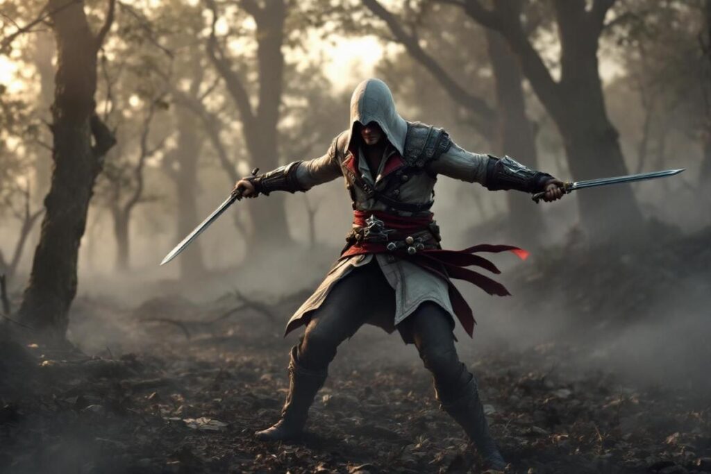 Assassin's Creed 3 : l'ouverture controversée était "trop longue" selon les développeurs