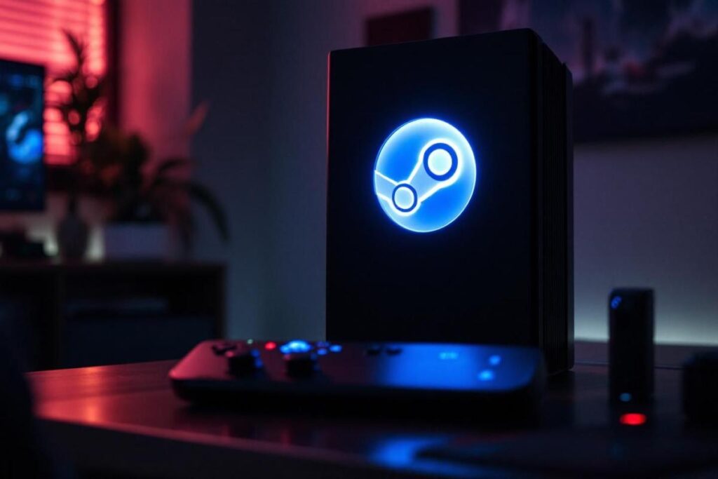 Steam Machine : Valve défie Xbox et PlayStation avec sa nouvelle console
