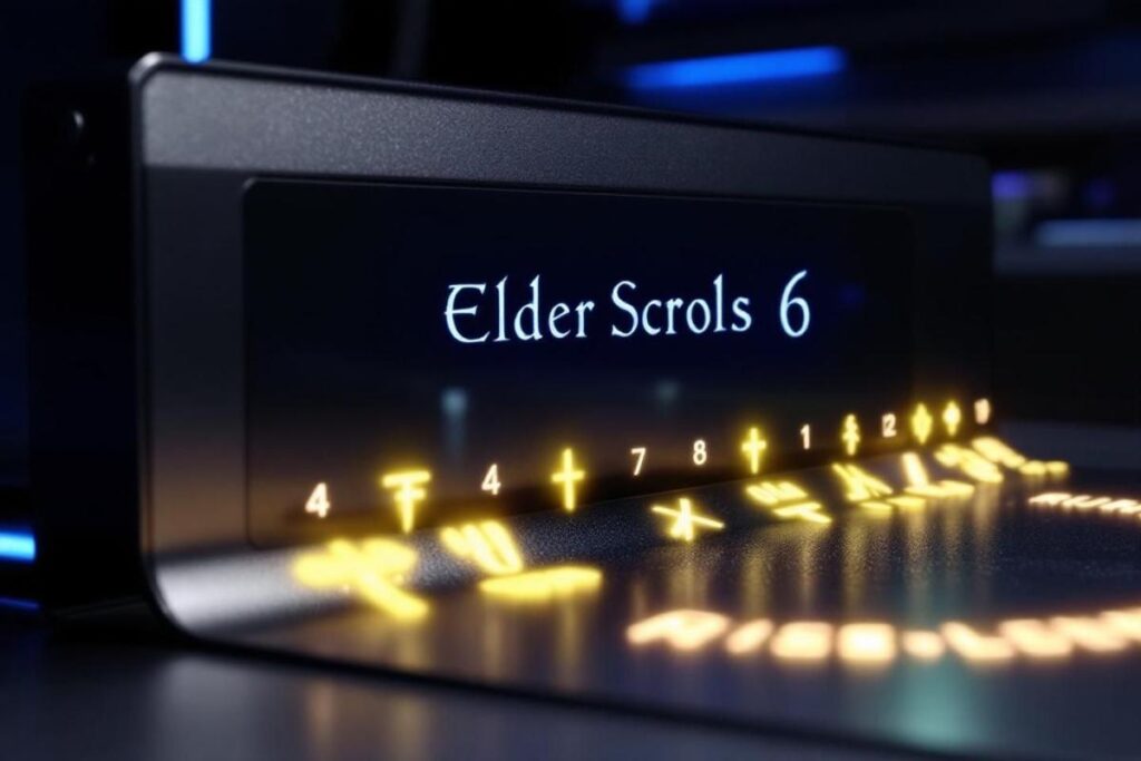 The Elder Scrolls 6 sortirait en 2028 sur consoles next-gen