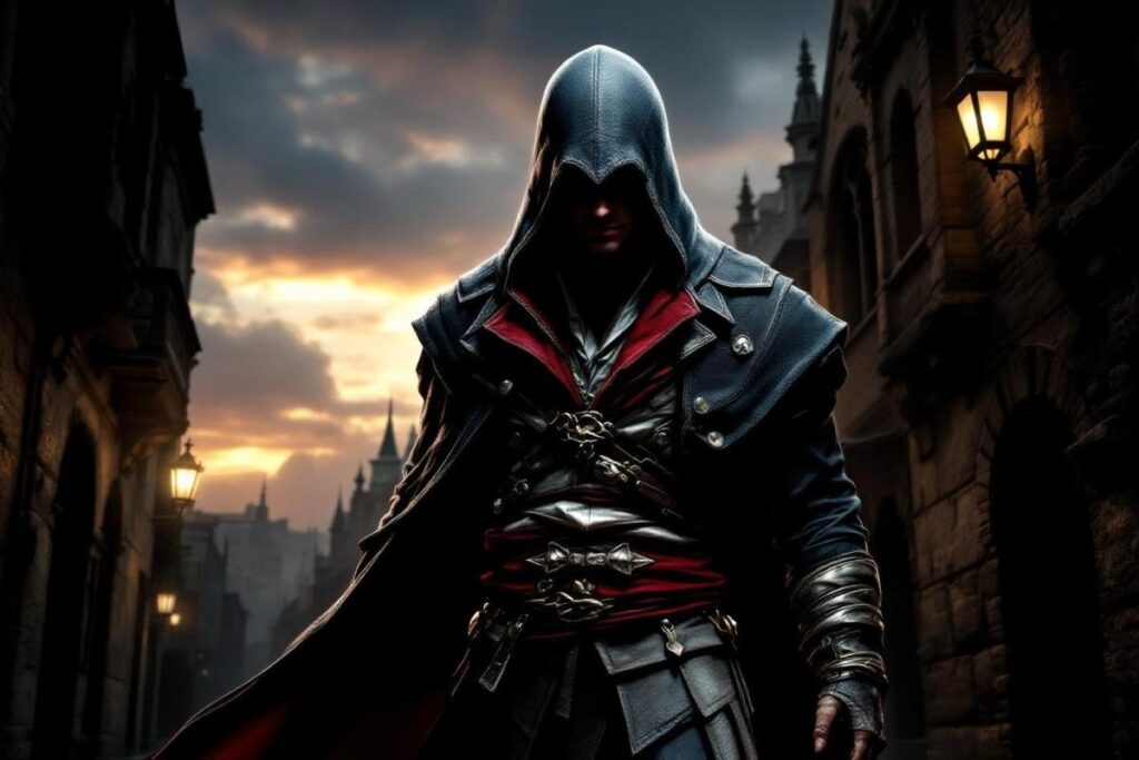 Assassin's Creed 2 de retour via un filtre dans Mirage gratuit