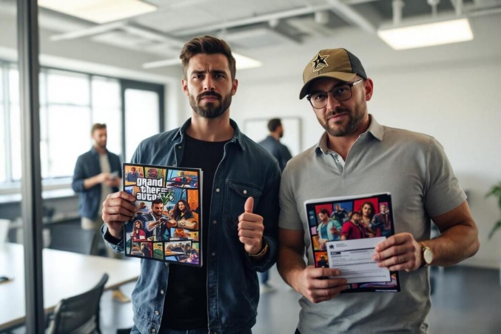 Rockstar accuse des ex-employés de fuites confidentielles sur GTA 6 dans un forum public