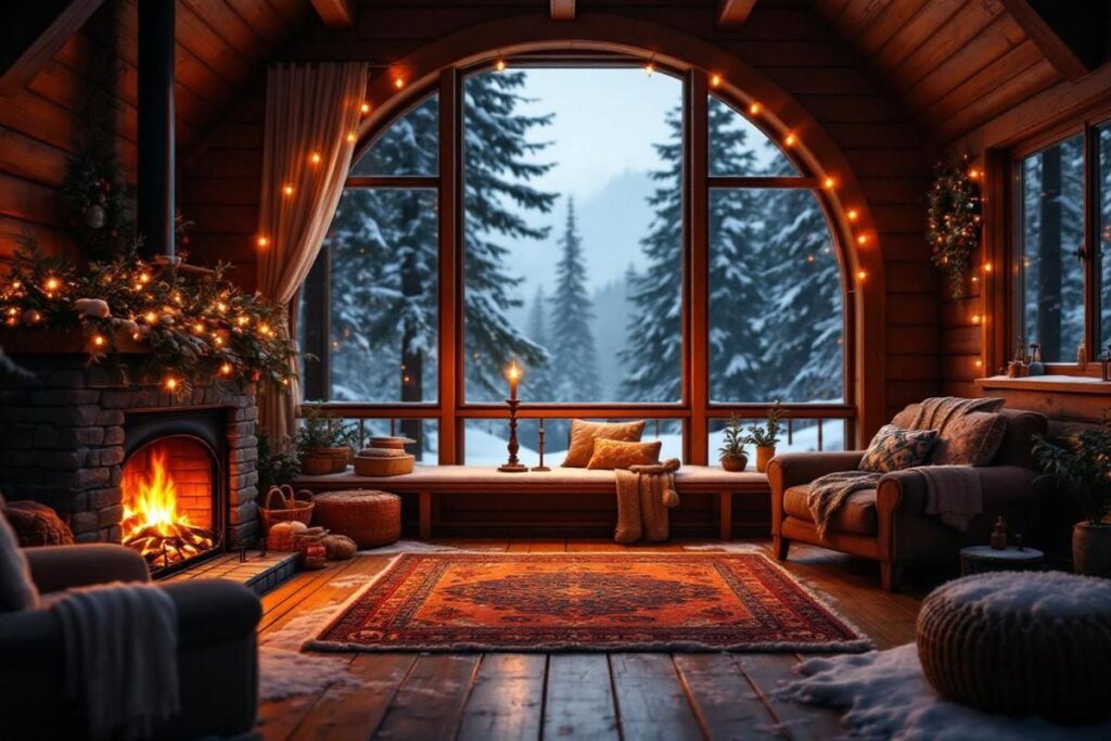 Jeu cosy gratuit sur Steam parfait pour l'hiver