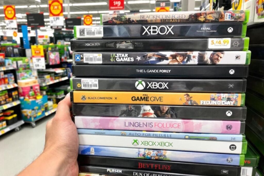 Plus de 80 jeux Xbox en promotion de 90-95% pour le Black Friday